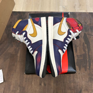 Jordan 1 Retro High OG Defiant SB LA to Chicago - Image 3