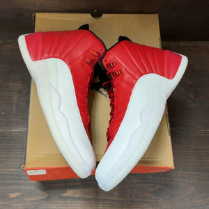 Jordan 12 Retro Gym Red Size 13 (Pre-Owned) - back