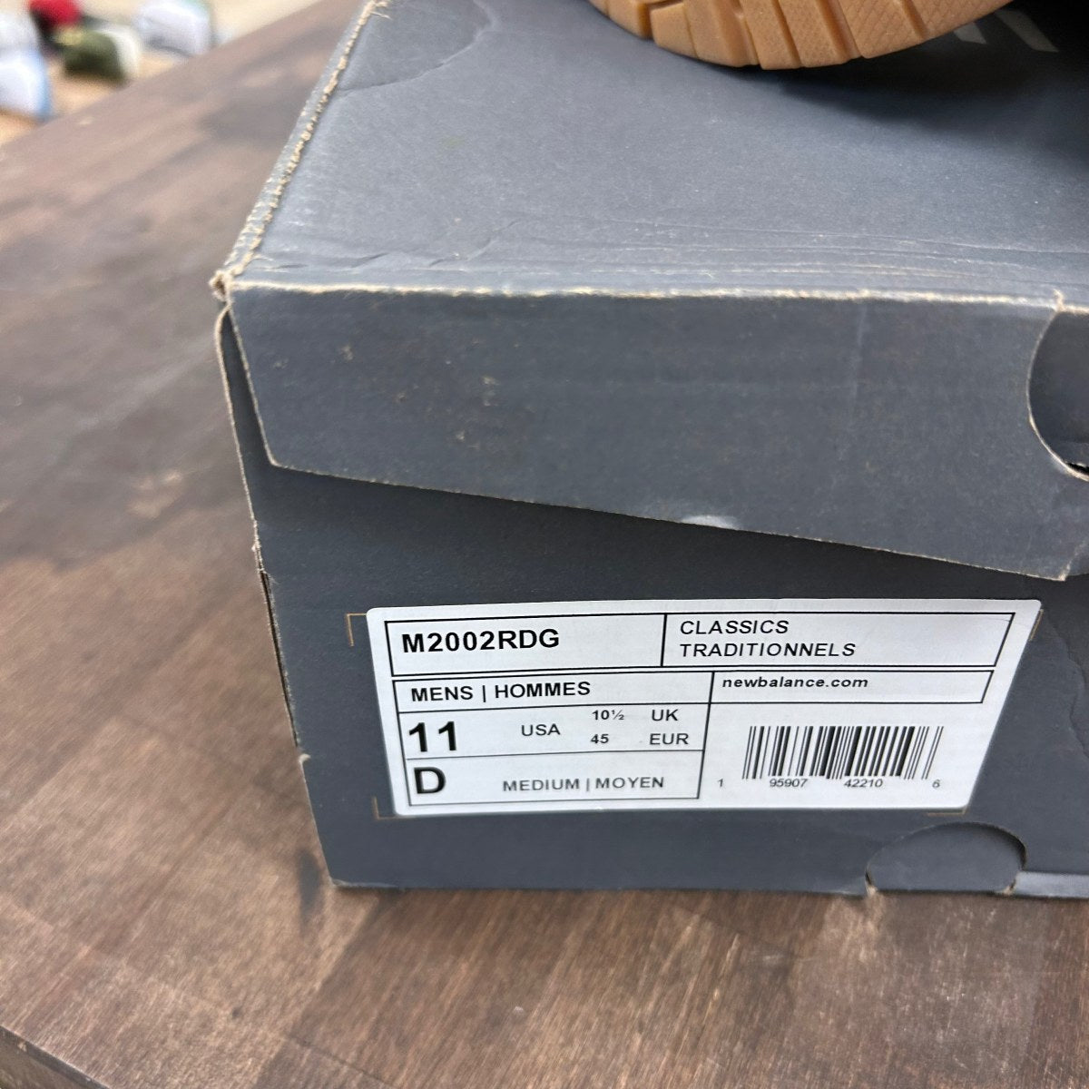 New Balance 2002R Protection Pack Distressed - Image 6