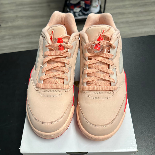 (W) Girls That Hoop Jordan 5 Low