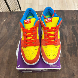 Nike SB Dunk Low Pro Bart Simpson Size 12 (Pre-Owned) - Image 2