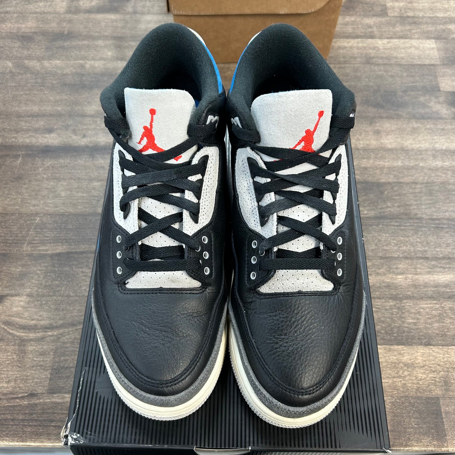 Rare Air Jordan 3 (USED)