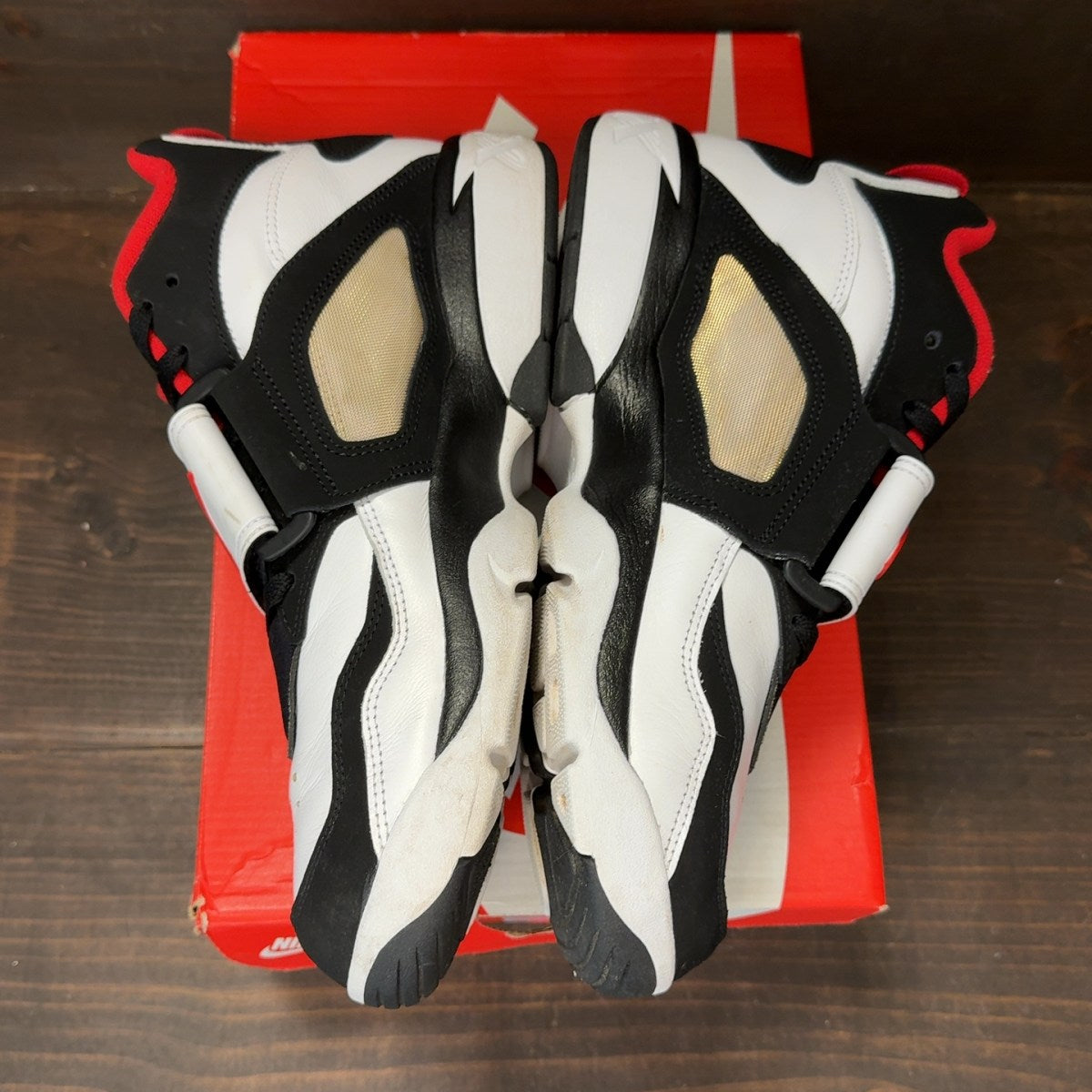 Nike Air Diamond Turf 49ers (2025) - Image 4
