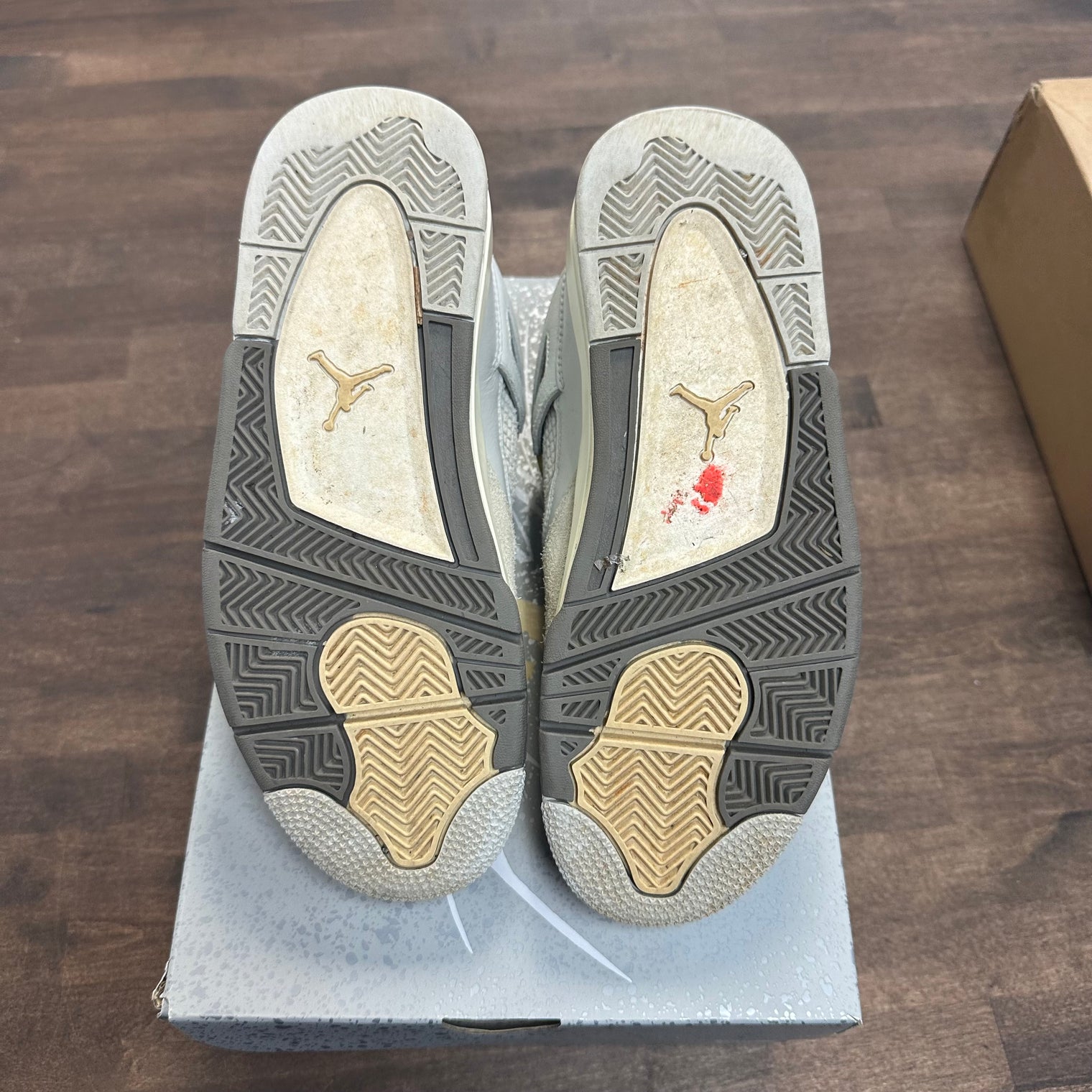 Craft Photon Dust Jordan 4 Retro SE (USED)