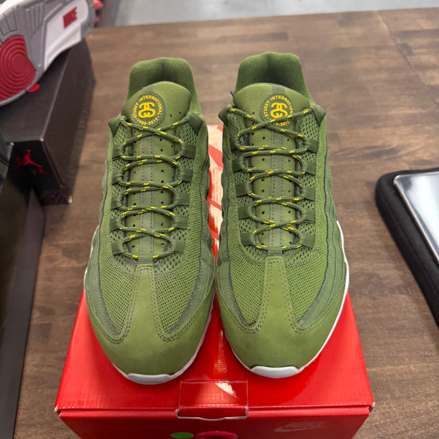 Stussy Air Max 95 Green (USED)