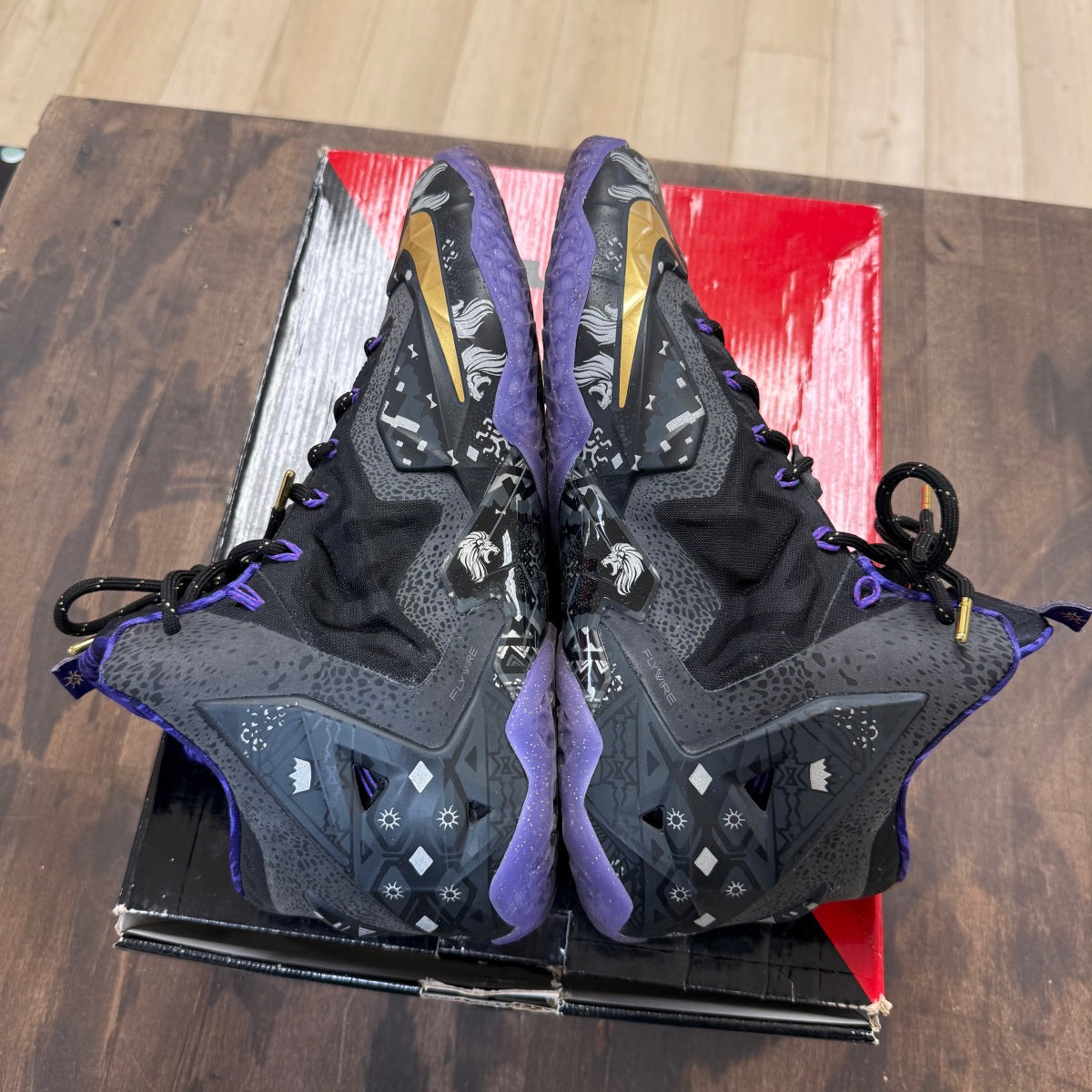 Nike LeBron 11 Black History Month - Image 5