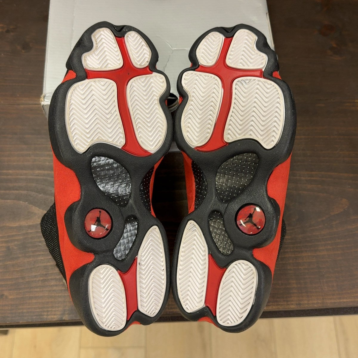 Jordan 13 Retro Bred (2017) - Image 9