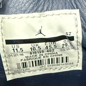 Jordan 4 Retro Obsidian - Image 7