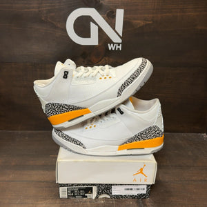 Jordan 3 Retro Laser Orange (Women's) - Image 1