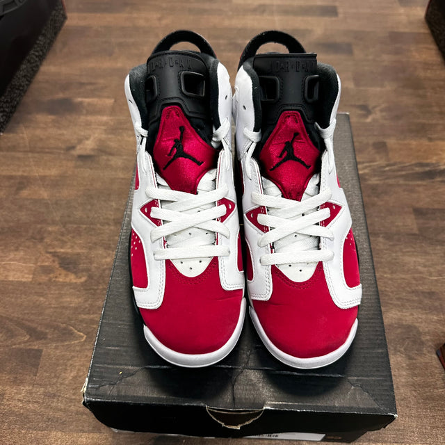 Carmine Jordan 6 (GS) (USED)