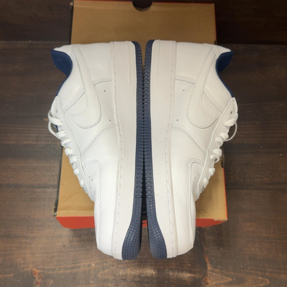 Nike Air Force 1 Low Lil Yachty Concrete Boys It's Us Size 9.5 (Pre-Owned) - aux