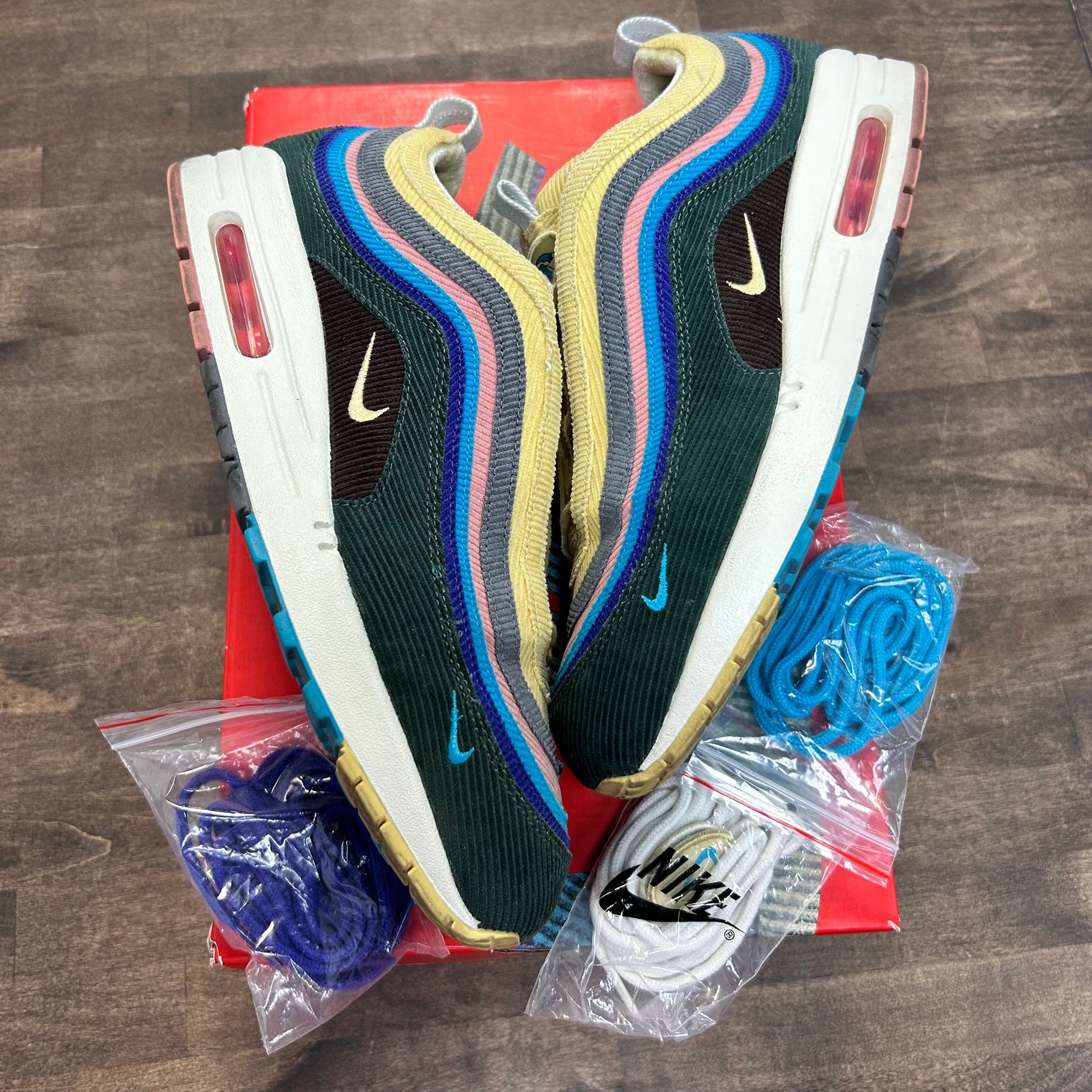 Sean Wotherspoon Air Max 1/97 (Used)