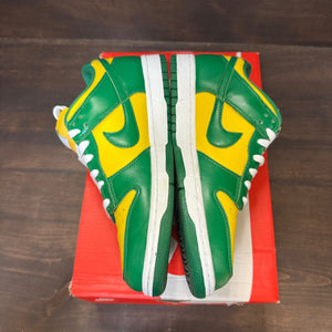 Nike Dunk Low Brazil (2020/2024) - Image 4