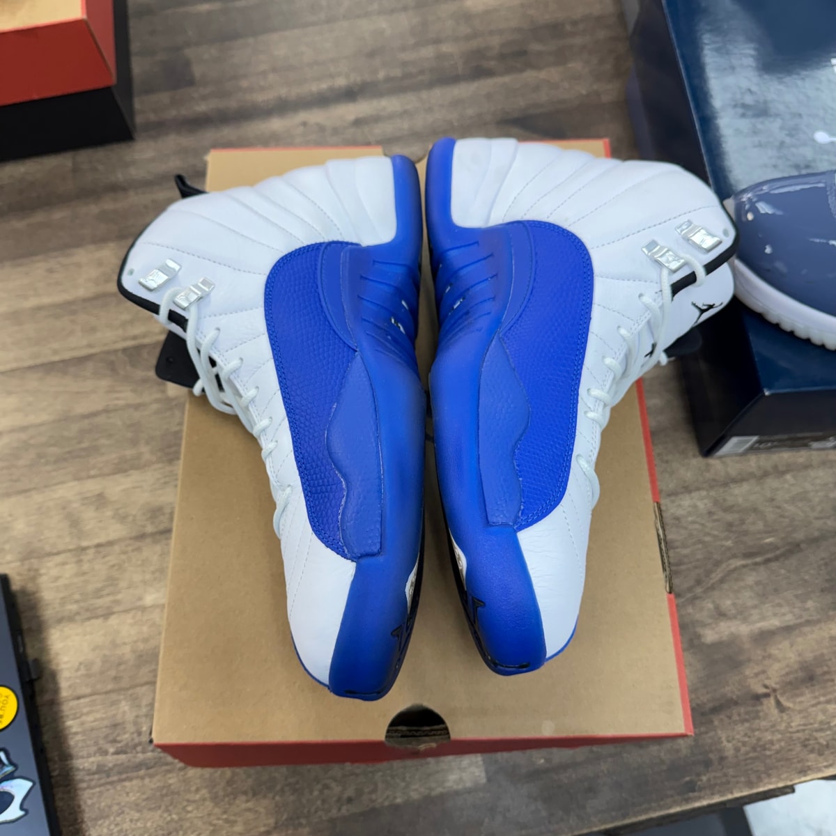 Jordan 12 Retro Blueberry - Image 3