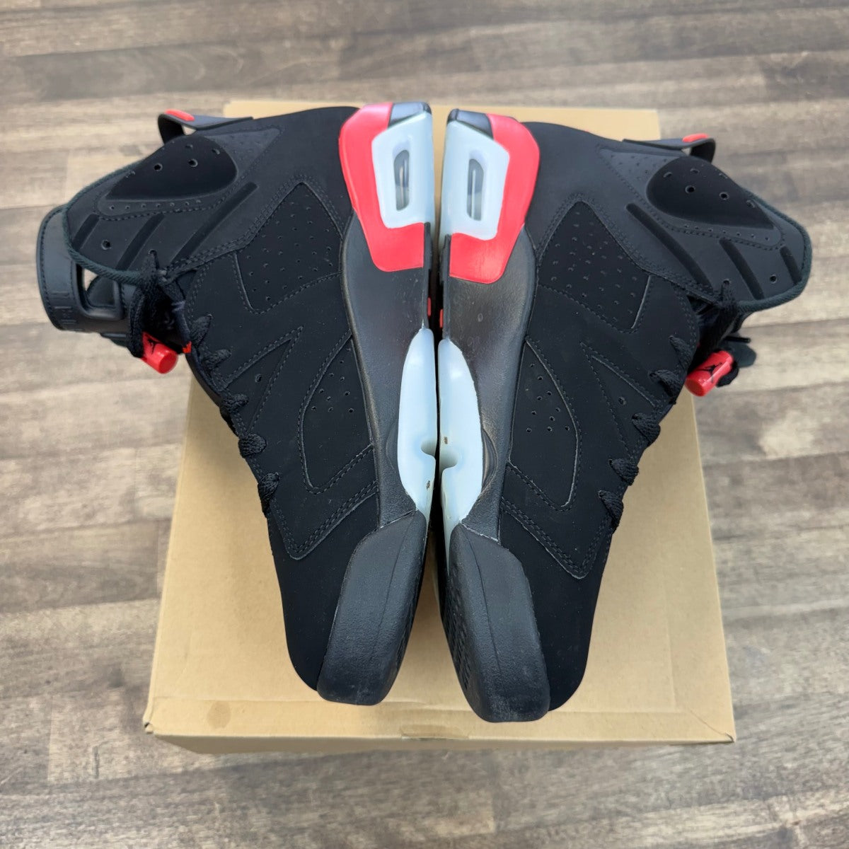 Jordan 6 Retro Infrared Salesman - Image 2