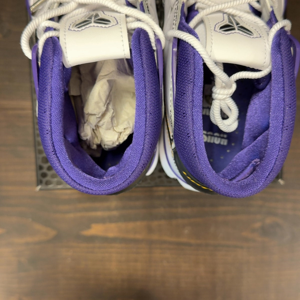 Nike Kobe 1 Protro 81 Pt Game (2026) - Image 6
