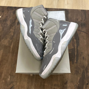 Jordan 11 Retro Cool Grey (2021) - Image 1