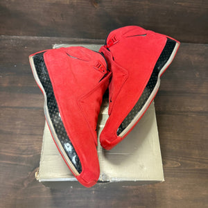 Jordan 18 Retro Toro Size 11.5 (Pre-Owned)