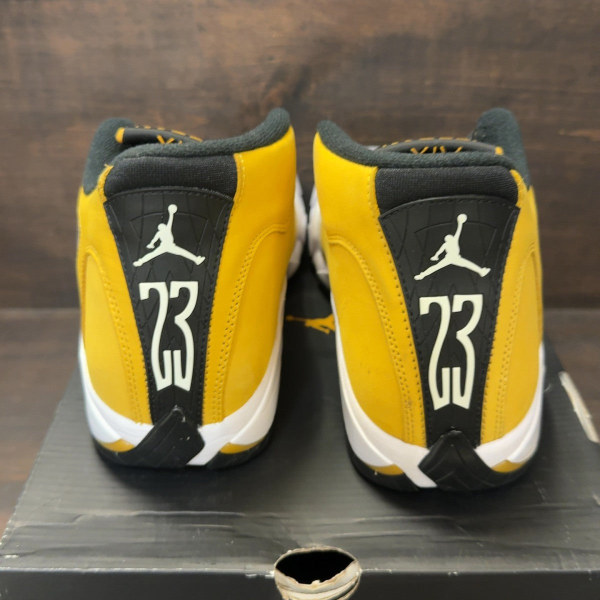 Jordan 14 Retro Light Ginger (2022) - Image 5