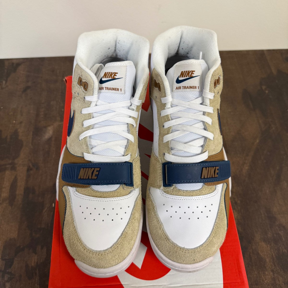 Nike Air Trainer 1 Limestone - Image 2