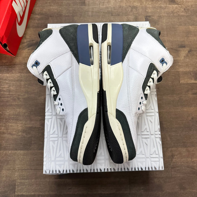 Diffused Blue A Ma Maniere Jordan 3 (USED)