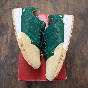 Saucony Grid SD Originators EddieWinKicks 97 Taurus Size 10 (Pre-Owned) - Image 1