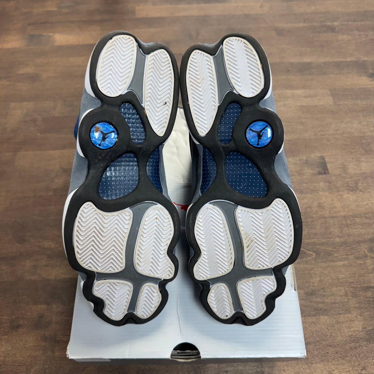 Flint Jordan 13 (USED)