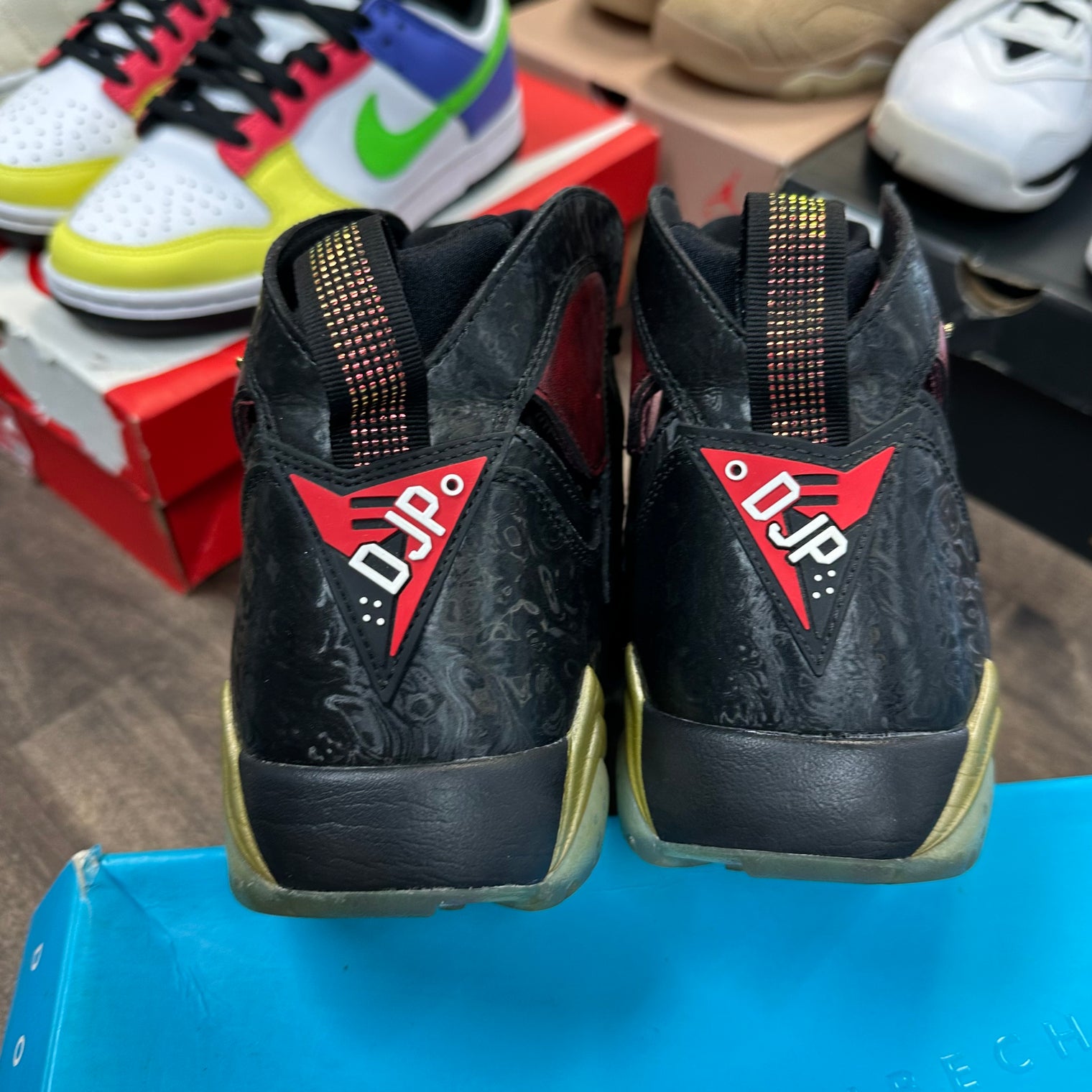 Doernbecher Jordan 7 Retro (Used)