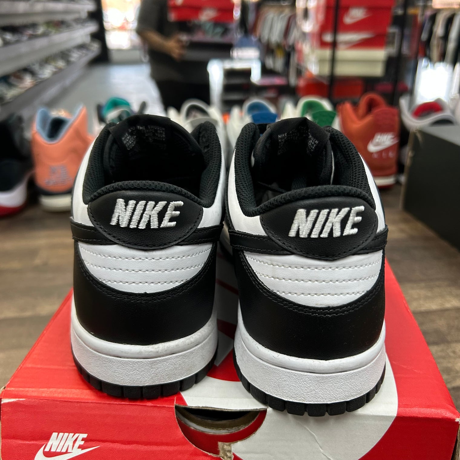 Panda Nike Dunk Low (GS) (USED)