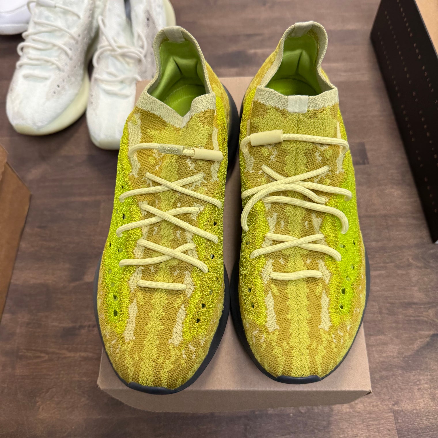 Hylte Yeezy 380 (USED, No Box)