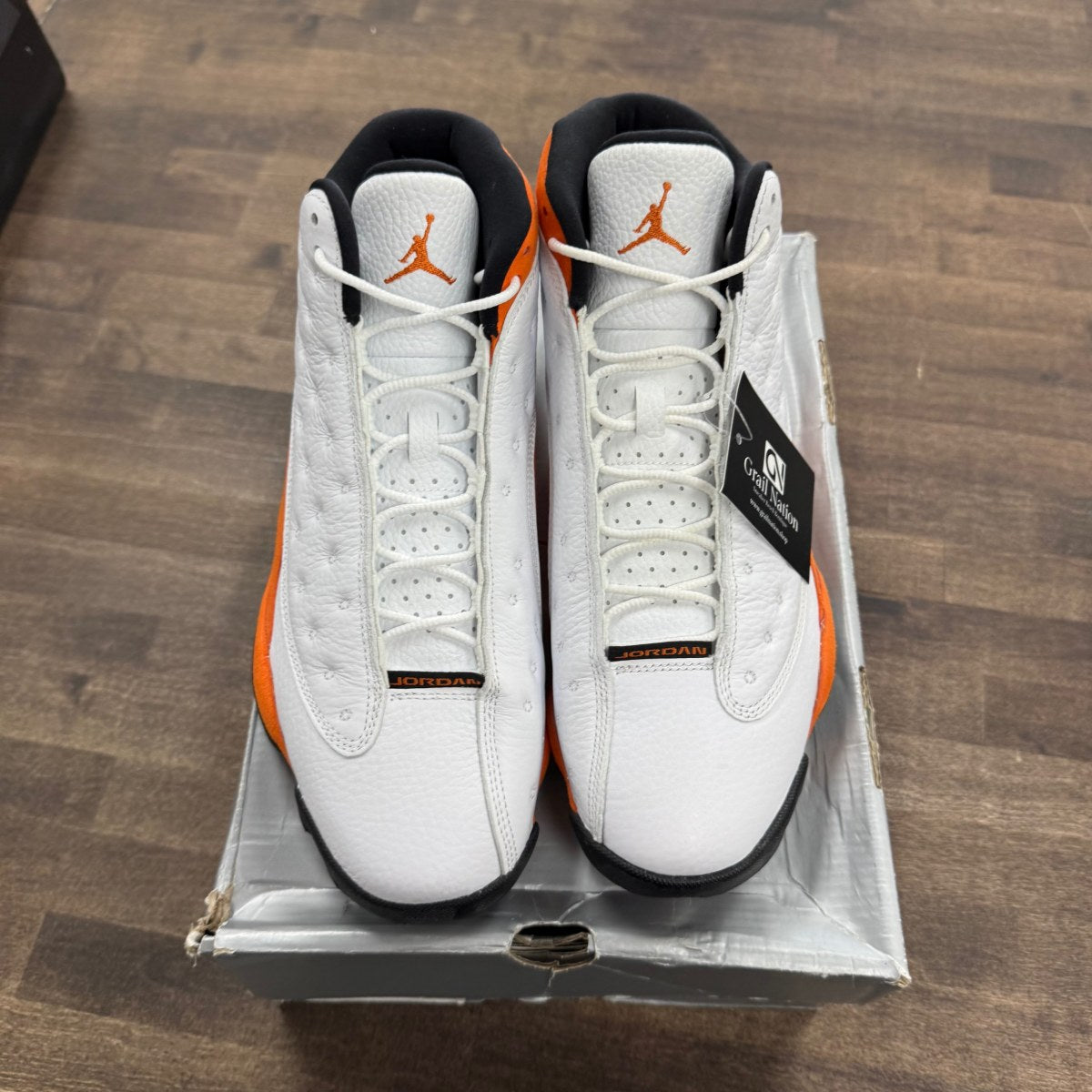 Jordan 13 Retro Starfish - Image 2