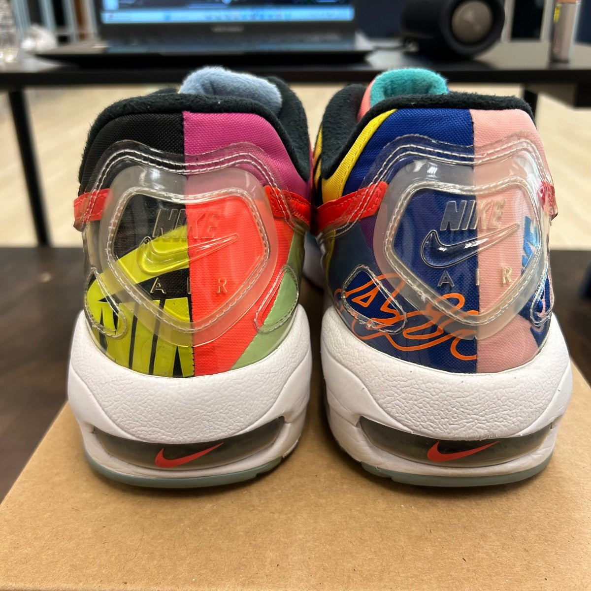Nike Air Max 2 Light atmos Size 11.5 (Pre-Owned) - Image 4