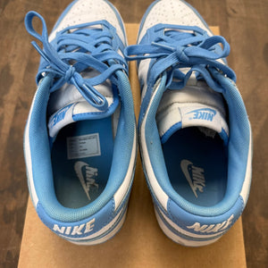 Nike Dunk Low UNC (2021) Size 10.5 (Pre-Owned) - Image 4