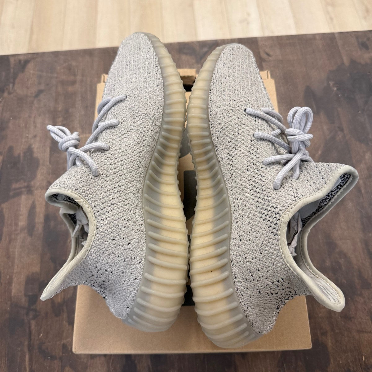 adidas Yeezy Boost 350 V2 Slate - Image 4