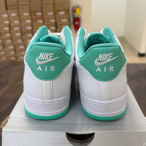 Nike Air Force 1 Low '07 White Light Menta Size 11.5 (Pre-Owned) - Image 5