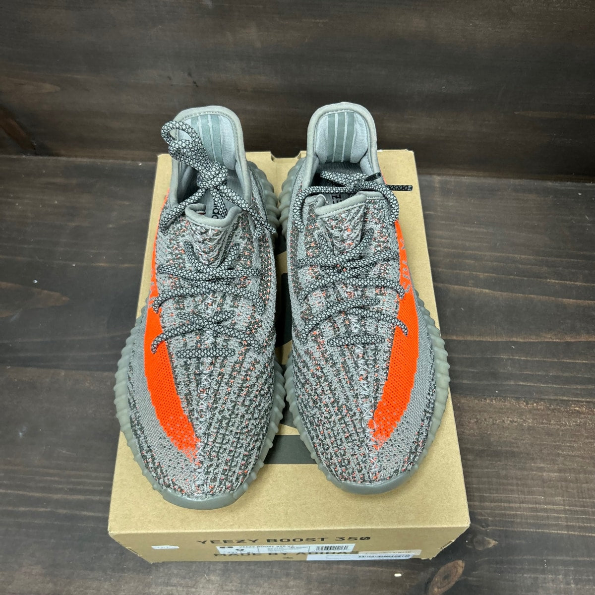 adidas Yeezy Boost 350 V2 Beluga Reflective - Image 3