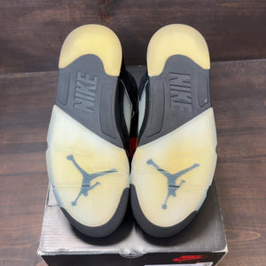 Jordan 5 Retro OG Black Metallic Reimagined - Image 6
