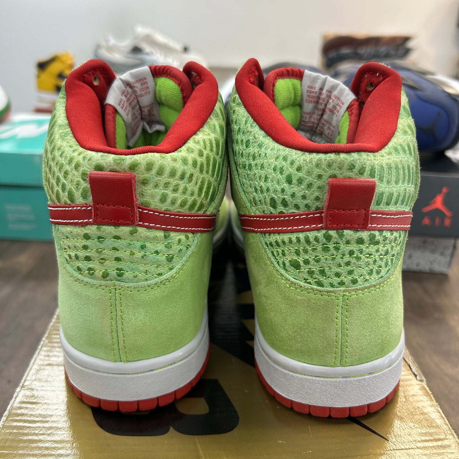 Dr. Feelgood SB Dunk High Pro