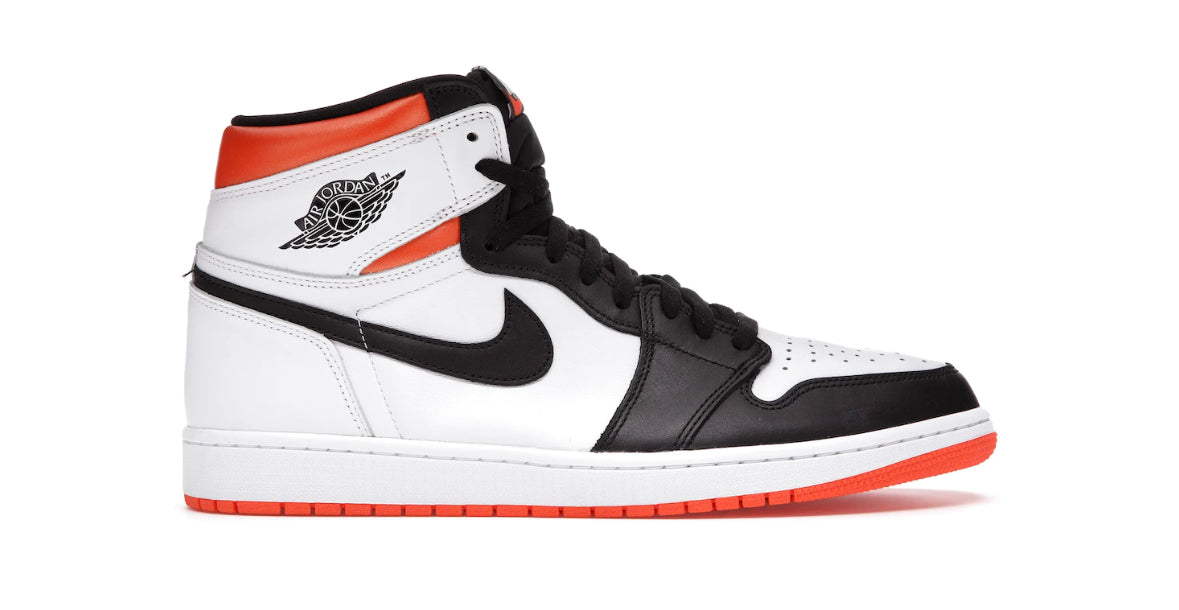 Electro Orange Jordan 1 High