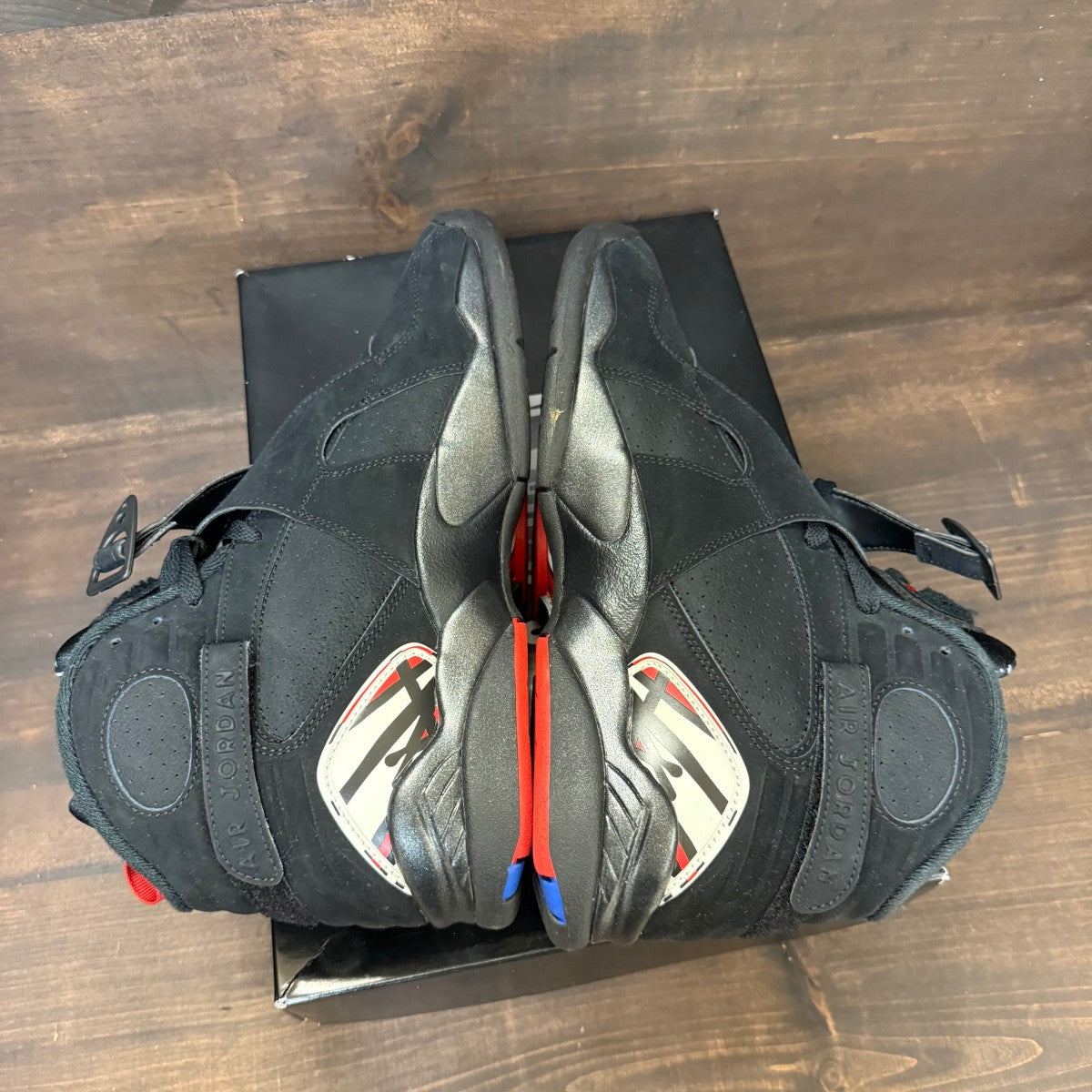 Jordan 8 Retro Playoffs (2023) - Image 4