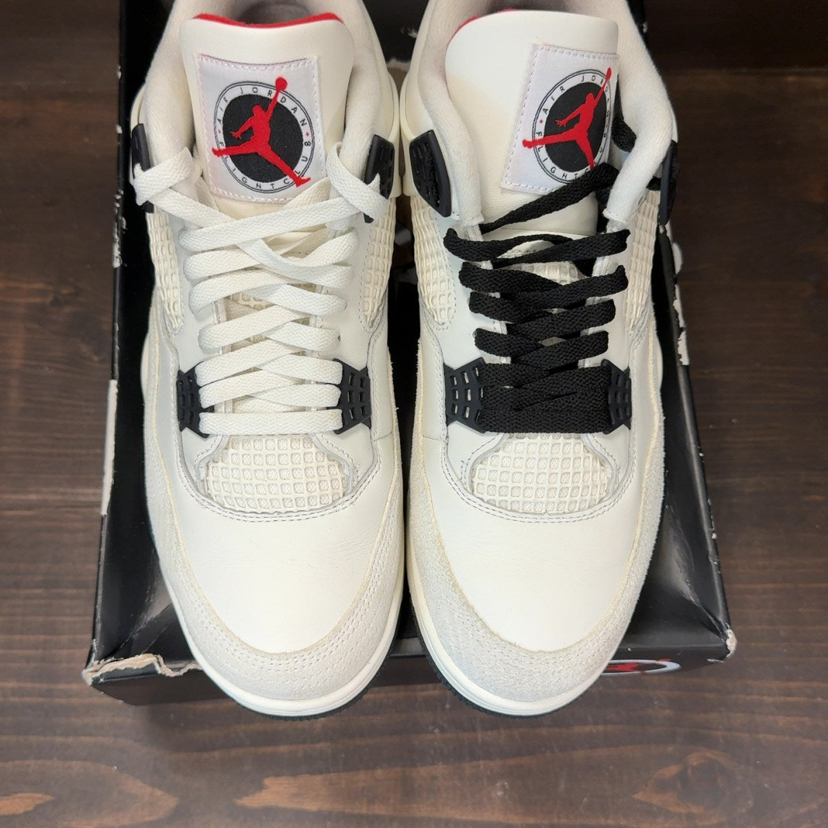 Jordan 4 Retro OG Flight Club - Image 3
