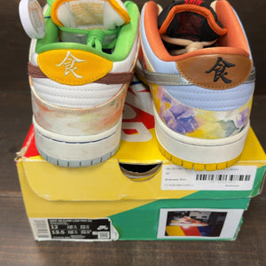 Nike SB Dunk Low Street Hawker (2021) Size 12 (Pre-Owned) - aux