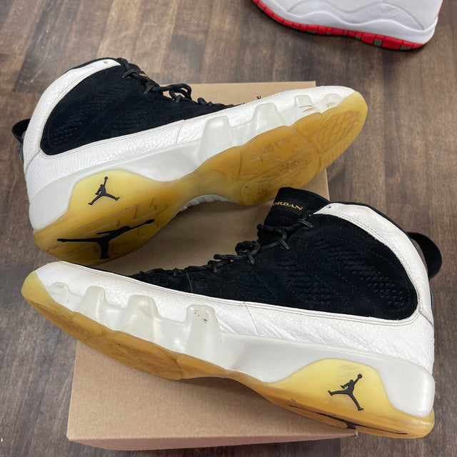City of Flight Jordan 9 (USED, No Box)