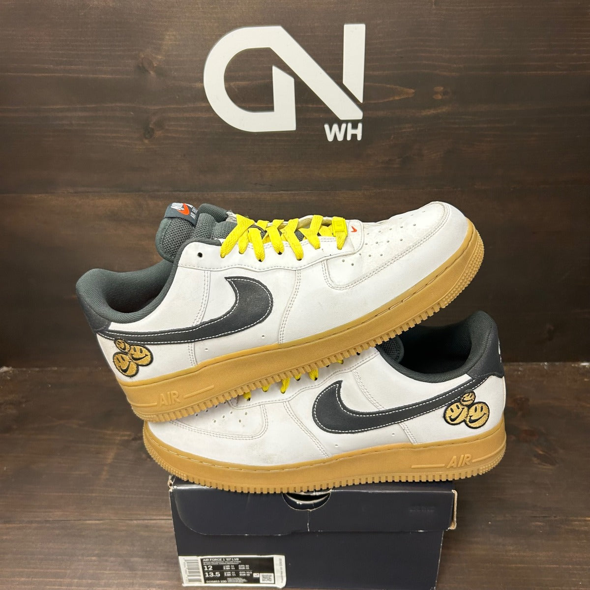 Nike Air Force 1 Low '07 LV8 Go The Extra Smile - Image 1
