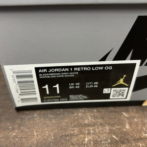 Jordan 1 Retro Low OG Shadow (2024) - Image 7