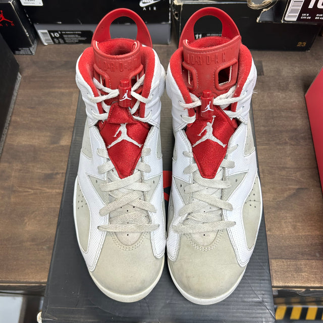 Alternate Hare Jordan 6 Retro (USED)