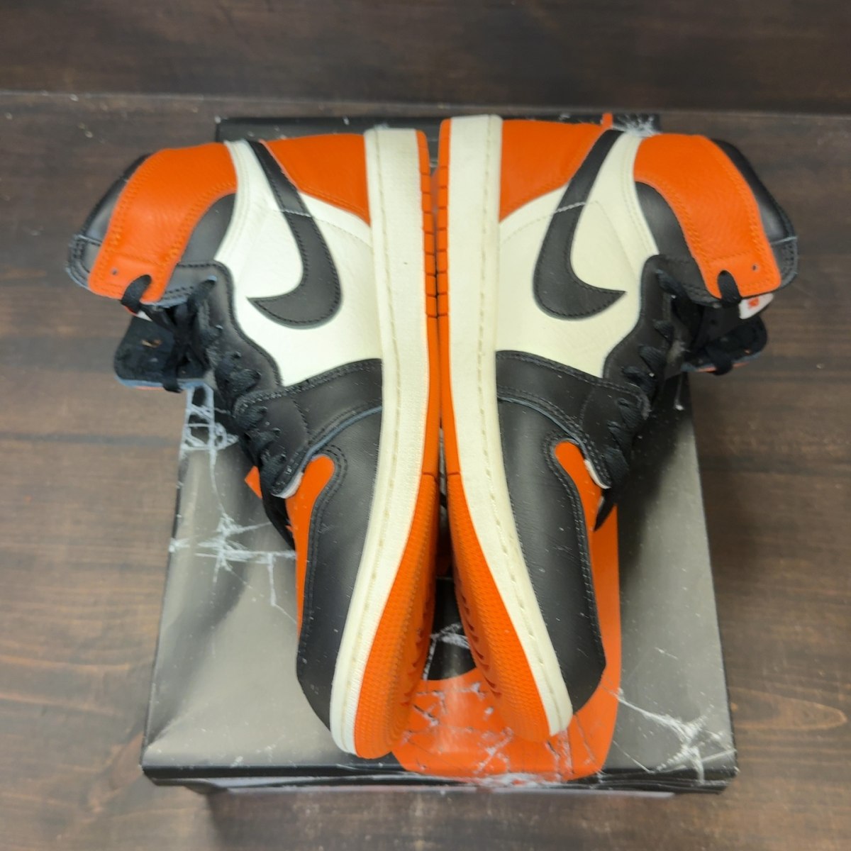 Jordan 1 Retro High OG Shattered Backboard (2025) - Image 4