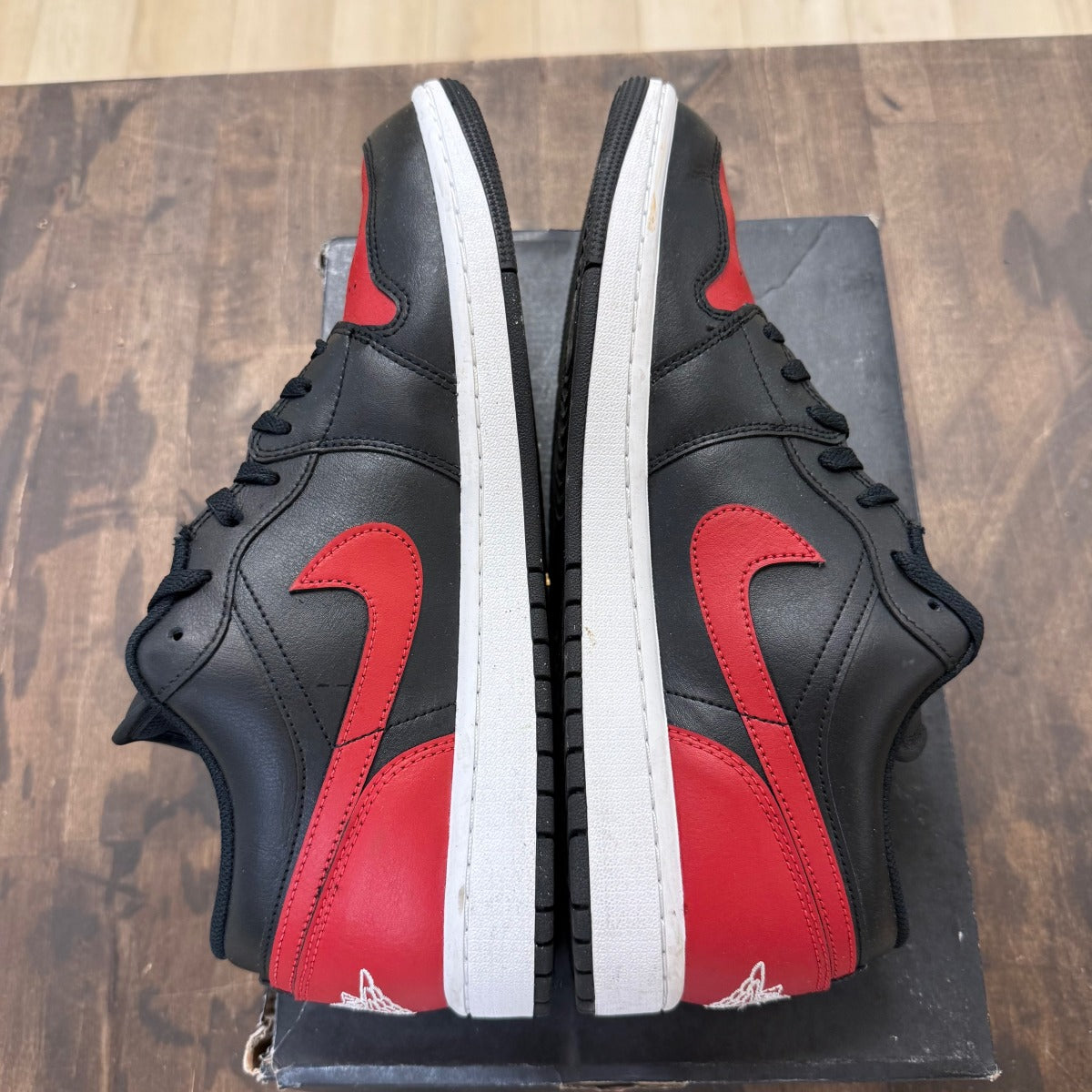 Jordan 1 Low Bred Twist - Image 4