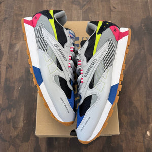 Reebok Classic Leather ATI 90s 'Skull Grey' Size 10 (Pre-Owned) - Image 1