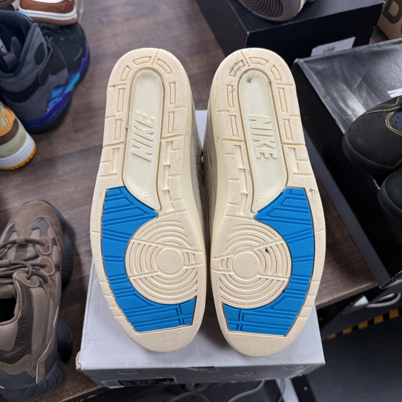 Union Rattan Jordan 2 Retro SP (USED)